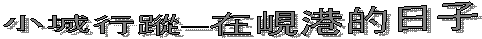 小城行蹤�在峴港的日子